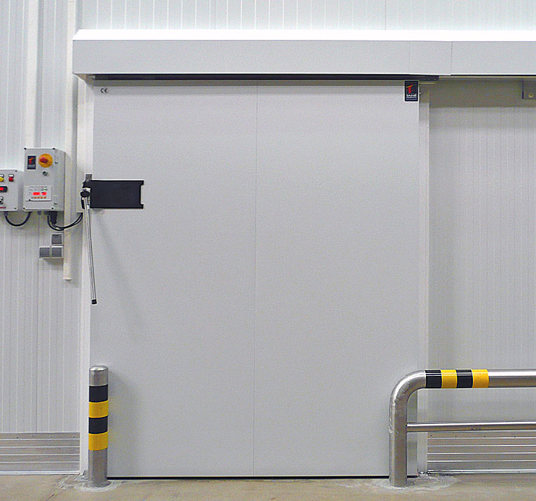 TÚNEL DE CONGELACIÓ