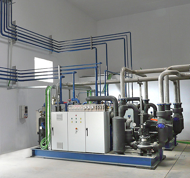 REFRIGERADORES DE FLUIDS